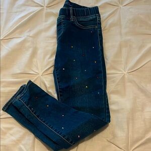Gap jeggings jeans